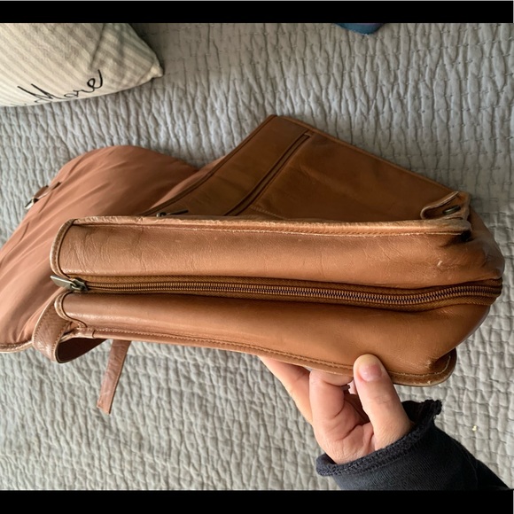 Vintage Wilson’s Leather briefcase - Picture 6 of 11